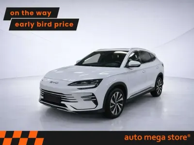 Occasion BYD Seal U Boost 218 ch (160 kW) 2025 Blanc SUV