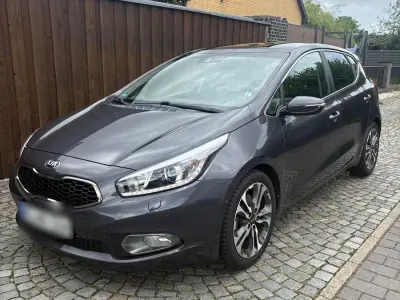 Gebraucht Kia Ceed