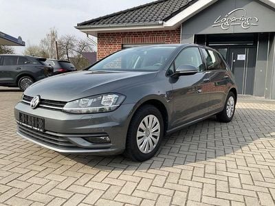 Gebraucht VW Golf VII 86 PS (63 kW) 2017 Grau Limousine