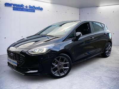 gebraucht Ford Fiesta 1.0 EcoBoost Hybrid S&S ST-LINE