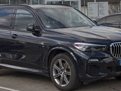 gebraucht BMW X5 M Bayrische Motorwerke