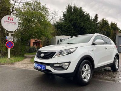 gebraucht Kia Sportage Spirit 2WD 1,6 GDI TOP GEPFLEGT !!!