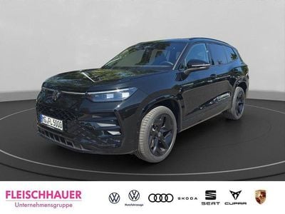 Usata VW Tayron R-line 193 CV (141 kW) 2026 Nero SUV