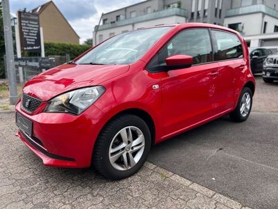 Seat Mii