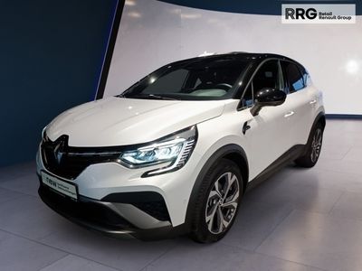 gebraucht Renault Captur Ii E Tech Plug In 160 Rs Line Rs Line Ruckfahrkamera