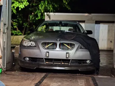 Gebraucht BMW 525 218 PS (160 kW) 2006 Grau Limousine