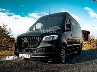 Schwarz Gebraucht 2020 Mercedes Sprinter Van | 79.999 €