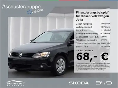 Gebraucht VW Jetta