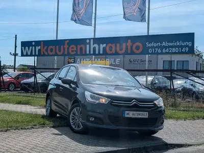 Gebraucht Citroën C4
