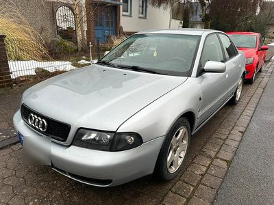 Gebraucht Audi A4 150 PS (110 kW) 1997 Silber Limousine