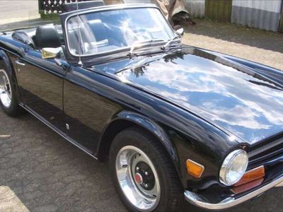 gebraucht Triumph TR6 