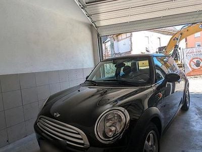 Second-hand Mini Cooper 120 CP (88 kW) 2009 Negru Hatchback