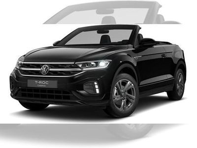VW T-Roc Cabriolet