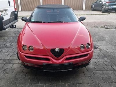 Alfa Romeo Spider
