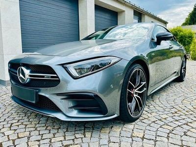 Mercedes CLS53 AMG