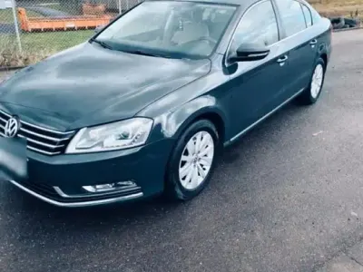 Brugt VW Passat