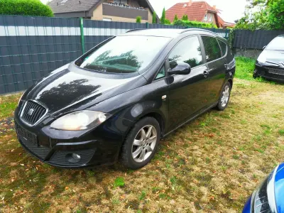 Gebraucht Seat Altea XL