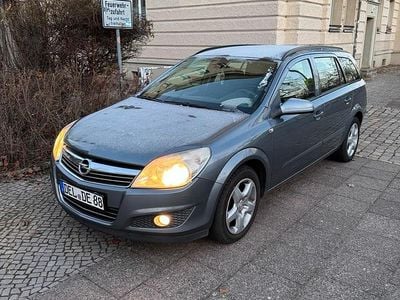 Gebraucht 2007 Opel Astra Kombi | 2.250 € (Teuer)