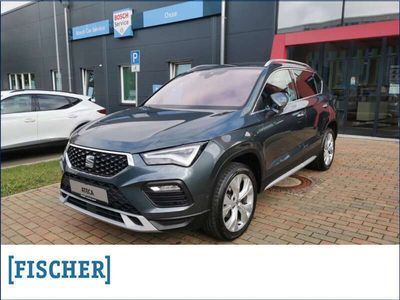 gebraucht Seat Ateca 1.5TSI ACT Xperience LED Navi Beats Virtual Cockpi