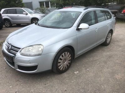 VW Golf VI