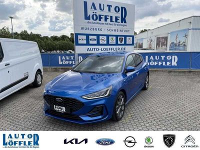 gebraucht Ford Focus Lim. ST-Line PDC* RFK* ACC* NAVI* KLIMA*