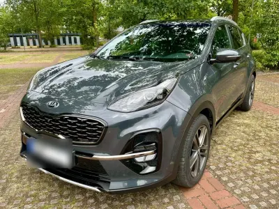 Gebraucht Kia Sportage