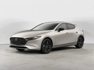 Gebraucht Mazda 2 Homura-Line 140 PS (102 kW) 2025 Platinum quartz Kleinwagen