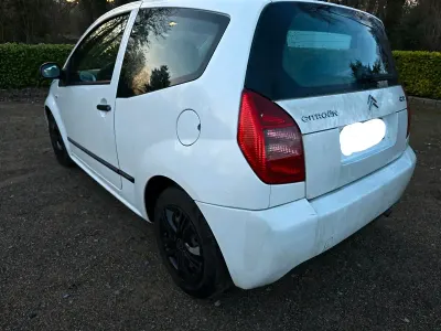 Gebraucht Citroën C2