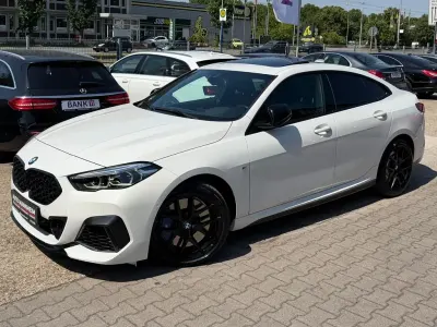 Gebraucht BMW M235 Performance 306 PS (225 kW) 2020 Weiß Limousine