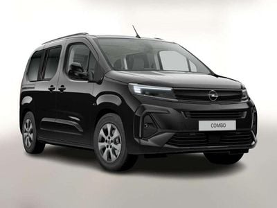 Nuova Opel Combo 131 CV (96 kW) 2026 Nero Monovolume