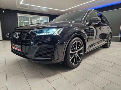 Usata Audi Q7 Sport 286 CV (210 kW) 2020 Nero SUV