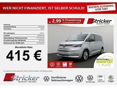 VW Multivan