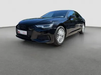 Gebraucht Audi A6 Business 265 PS (194 kW) 2021 Schwarz Limousine