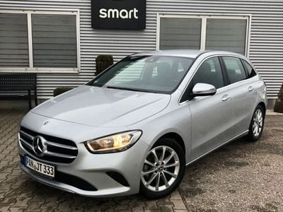 Mercedes B180