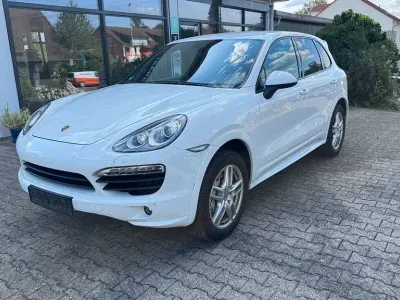 Gebraucht Porsche Cayenne Sport 382 PS (280 kW) 2013 Weiß SUV