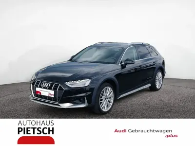 Gebraucht Audi A4 Allroad Ambiente 265 PS (194 kW) 2022 Mythosschwarz metallic Kombi