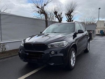 Gebraucht BMW X5 Performance 258 PS (189 kW) 2014 Blau SUV