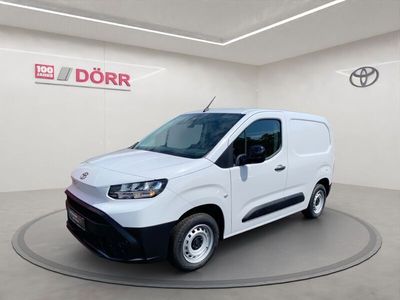 Neu Toyota Proace City City 102 PS (75 kW) 2025 Weiß Van / Kleinbus