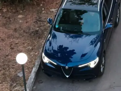 Gebraucht Alfa Romeo Stelvio
