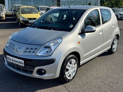 Nissan Pixo