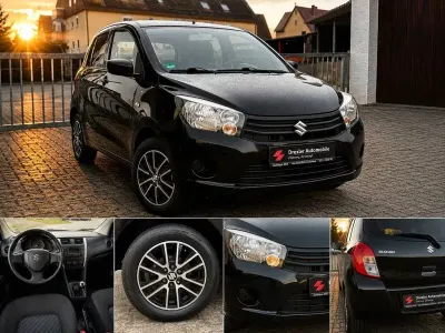 Gebraucht Suzuki Celerio