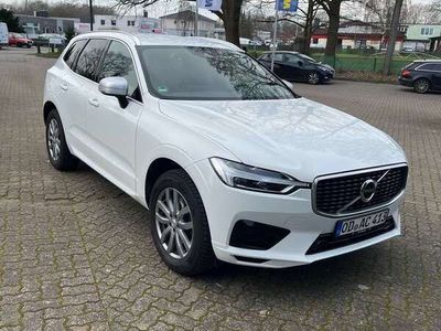 gebraucht Volvo XC60 D4 Geartronic RDesign