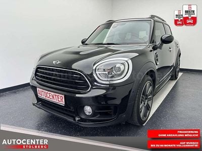 Gebraucht Mini Cooper Countryman 136 PS (100 kW) 2017 Schwarz SUV