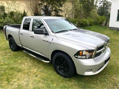 gebraucht Dodge Ram 4.7l Double Cap Top Tüv Leder Navi LPG Klima