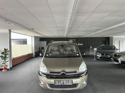 gebraucht Citroën Berlingo Kombi Multispace: 2 Hand, 2x Schiebetür
