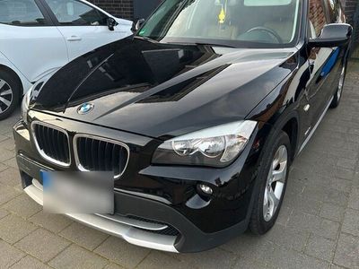 gebraucht BMW X1 18d S-Drive, Leder, Navi, TÜV Neu
