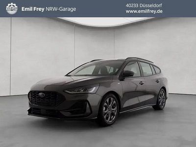 Second-hand Ford Focus ST-Line 155 CP (114 kW) 2024 Gri Break