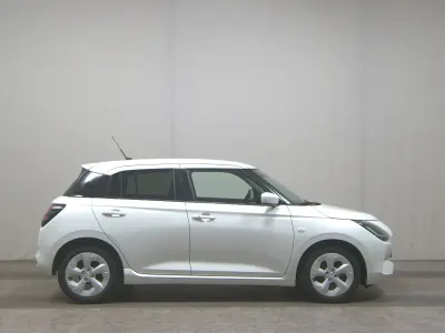Brugt Suzuki Swift Comfort 83 HK (61 kW) 2025 Hvid Hatchback