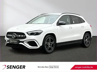 Usata Mercedes GLA200 AMG 150 CV (110 kW) 2025 Bianco SUV