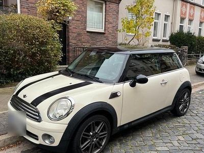 Gebraucht Mini ONE 95 PS (69 kW) 2007 Beige Kleinwagen